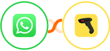 WhatsApp + CodeREADr Integration