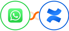 WhatsApp + Confluence Integration