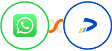 WhatsApp + Dealfront Integration