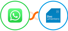 WhatsApp + Documentero Integration