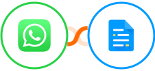 WhatsApp + Documint Integration