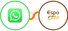 WhatsApp + EspoCRM Integration