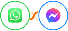 WhatsApp + Facebook Messenger Integration