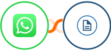 WhatsApp + FacturaDirecta Integration