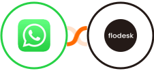 WhatsApp + Flodesk Integration