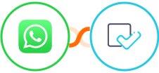 WhatsApp + forms.app Integration