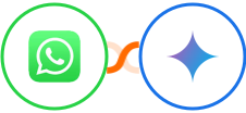 WhatsApp + Gemini AI Integration