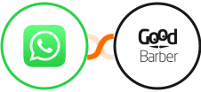 WhatsApp + GoodBarber(Content) Integration