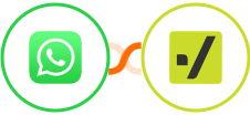WhatsApp + Kickbox Integration