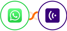WhatsApp + KrispCall Integration