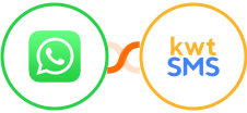 WhatsApp + kwtSMS Integration