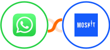 WhatsApp + Moskit Integration