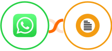 WhatsApp + PrintNode Integration