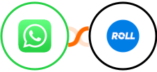 WhatsApp + Roll Integration
