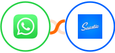 WhatsApp + Saastic Integration