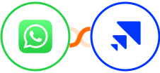 WhatsApp + Saleshandy Integration