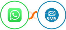 WhatsApp + sendSMS Integration