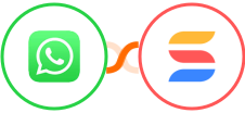 WhatsApp + SmartSuite Integration