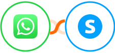 WhatsApp + Systeme.io Integration