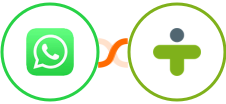WhatsApp + TestMonitor Integration