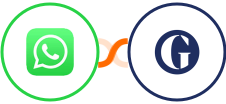 WhatsApp + The Guardian Integration