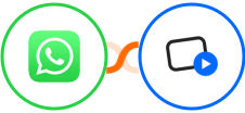 WhatsApp + Uscreen Integration