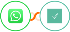 WhatsApp + VivifyScrum Integration