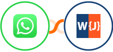 WhatsApp + WhoisJson Integration
