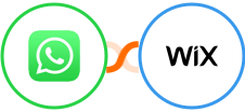 WhatsApp + Wix Integration