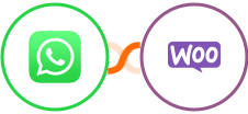 WhatsApp + WooCommerce Integration