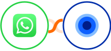 WhatsApp + Wootric by InMoment Integration