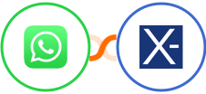 WhatsApp + XEmailVerify Integration