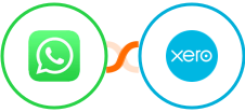 WhatsApp + Xero Integration