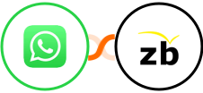 WhatsApp + ZeroBounce Integration