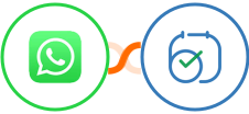 WhatsApp + Zoho Bookings Integration