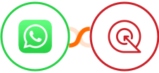 WhatsApp + Zoho SalesIQ Integration