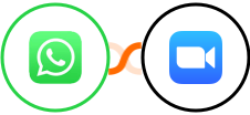 WhatsApp + Zoom Integration