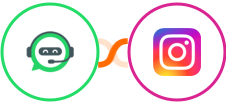 WhatsRise + Instagram Lead Ads Integration