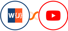 WhoisJson + YouTube Integration