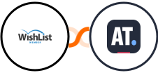 WishList Member + ActiveTrail Integration