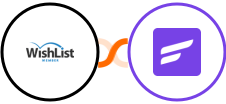 WishList Member + Fluent CRM Integration