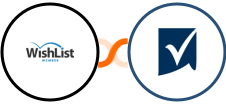 WishList Member + Smartsheet Integration