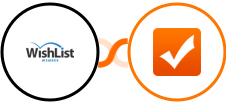 WishList Member + Smart Task Integration