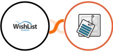 WishList Member + WP Webhooks Integration