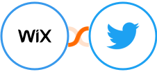 Wix + Twitter Integration