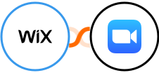 Wix + Zoom Integration