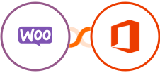 WooCommerce + Microsoft Office 365 Integration