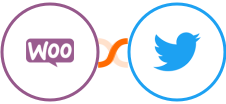 WooCommerce + Twitter (Legacy) Integration