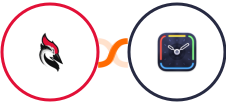 Woodpecker.co + Timing Integration