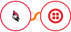 Woodpecker.co + Twilio Integration